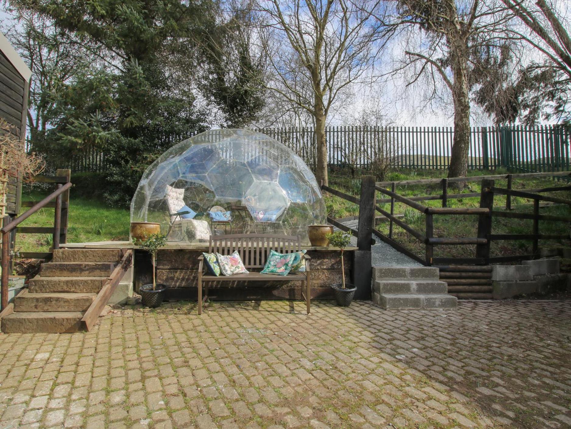 Villa The Wheelhouse Church Stretton Esterno foto