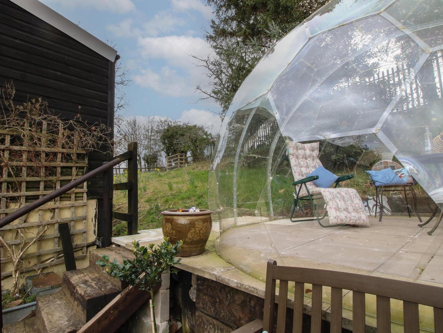 Villa The Wheelhouse Church Stretton Esterno foto