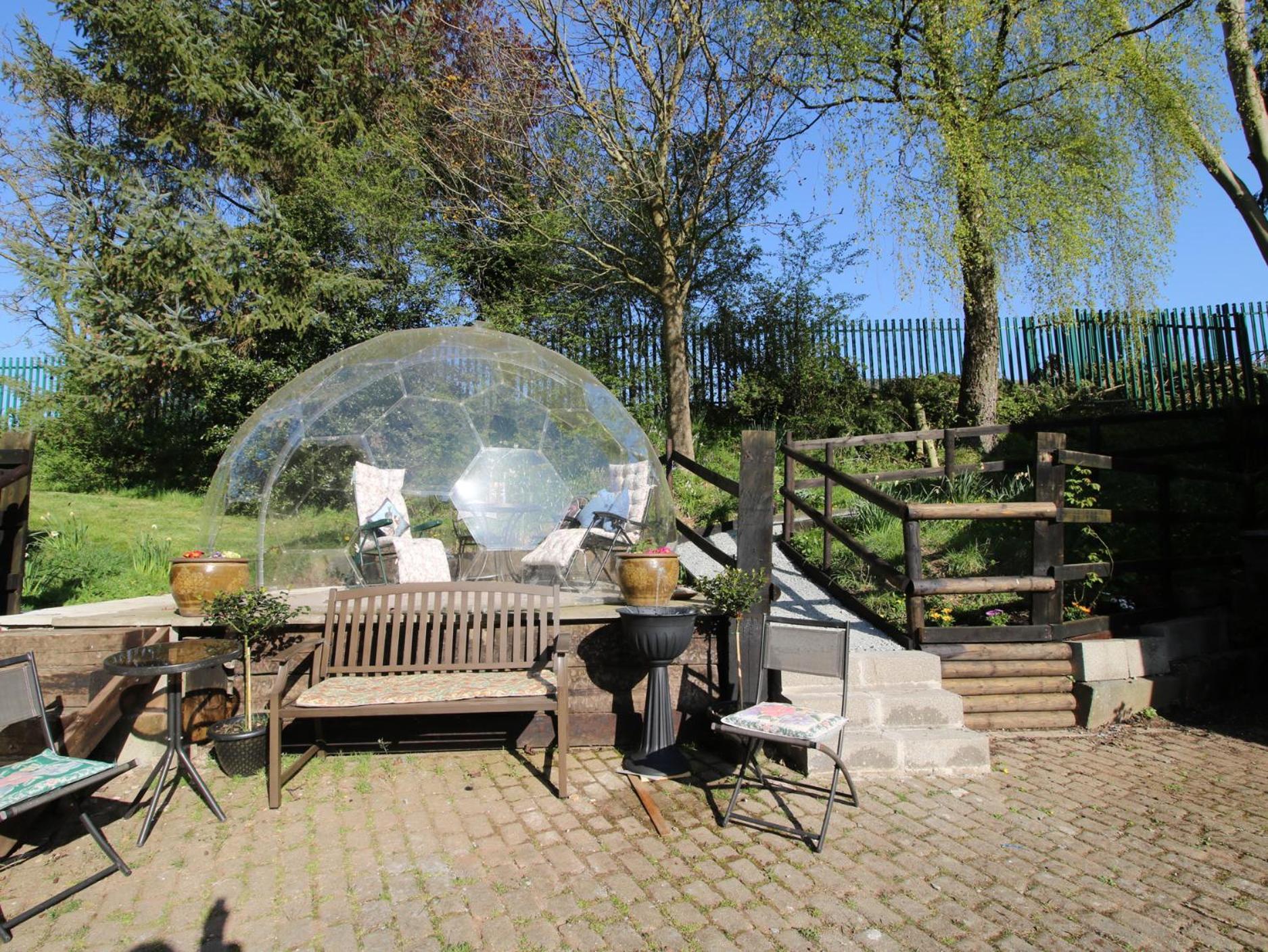 Villa The Wheelhouse Church Stretton Esterno foto